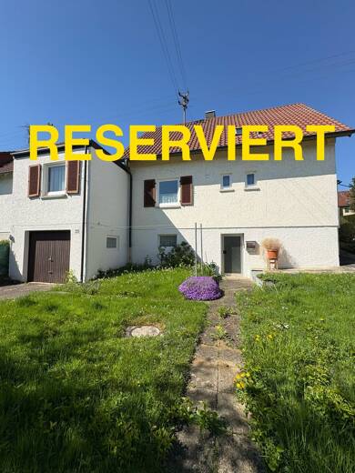 Mehrfamilienhaus zum Kauf 295.000 € 6,5 Zimmer 132,3 m² 670 m² Grundstück Munderkingen 89597