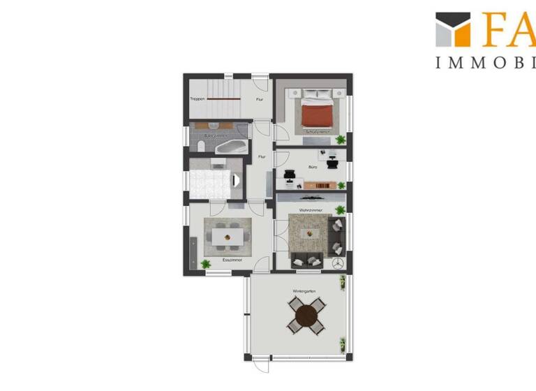 Einfamilienhaus zum Kauf provisionsfrei 259.000 € 6 Zimmer 132 m² 715 m² Grundstück Coesfeld 48653