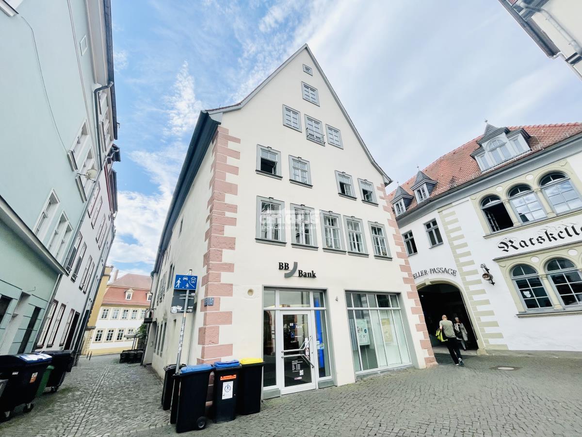 Bürofläche zur Miete 9,50 € 123 m²<br/>Bürofläche ab 123 m²<br/>Teilbarkeit Altstadt Erfurt 99084