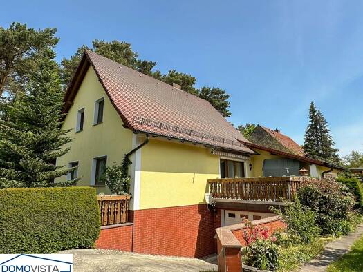 Einfamilienhaus zum Kauf 269.700 € 4 Zimmer 144,2 m² 488 m² Grundstück Südstraße 67 Rothenburg 02929