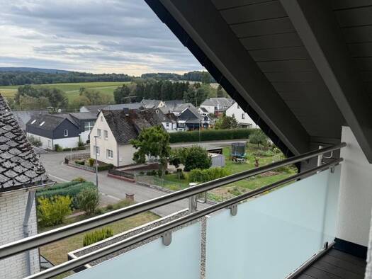 Wohnung zur Miete 700 € 2 Zimmer 65 m² Geschoss 2/3 frei ab 01.12.2026 Gartenweg 4 Büchenbeuren 55491