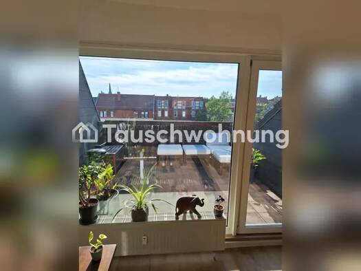 Wohnung zur Miete Tauschwohnung 700 € 2 Zimmer 60 m² 5. Geschoss Volkmarsdorf Ost 04315