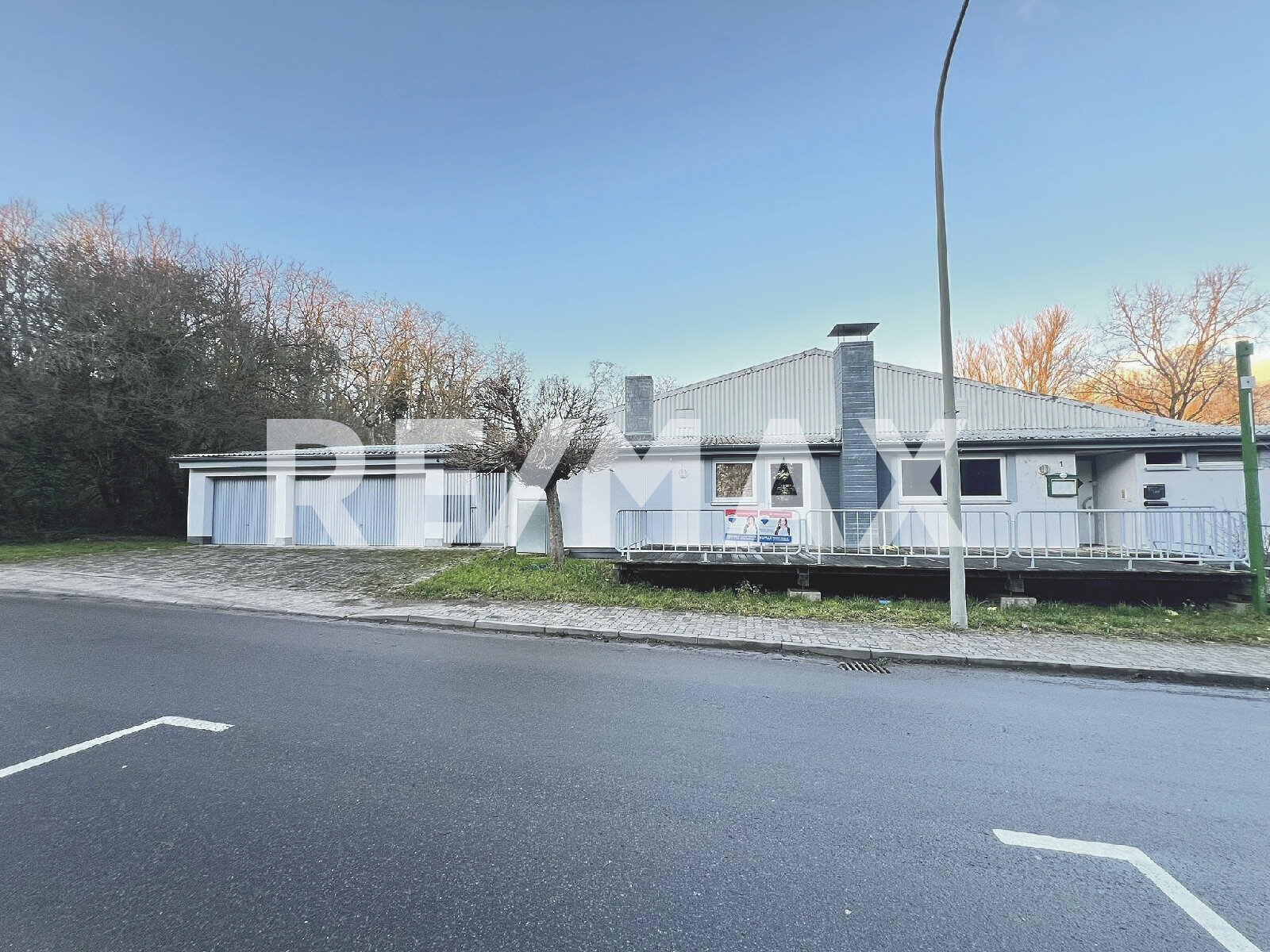 Lagerhalle zum Kauf 1.150.000 € 1.850 m²<br/>Lagerfläche Heiligenstein Römerberg 67354