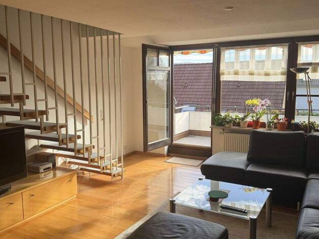 Maisonette zum Kauf provisionsfrei 295.000 € 3,5 Zimmer 82 m² 2. Geschoss Grenzach Grenzach-Wyhlen 79639