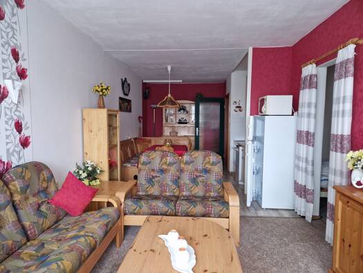 Studio zum Kauf 46.000 € 3 Zimmer 48 m² 3. Geschoss frei ab sofort Hahnenklee Goslar 38644