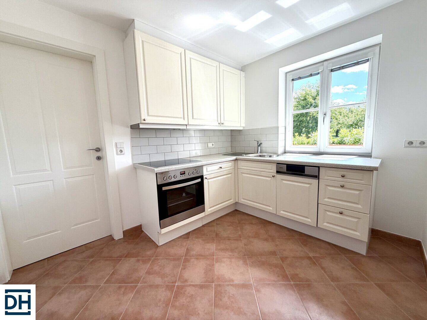 Terrassenwohnung zur Miete - Ansicht 4