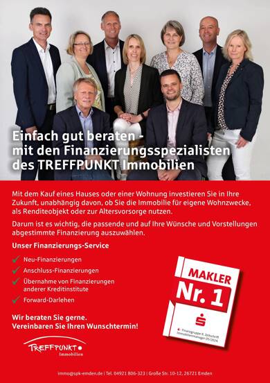 Einfamilienhaus zum Kauf 115.000 € 3 Zimmer 65 m² 350 m² Grundstück Hinte Hinte 26759