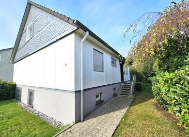 Einfamilienhaus zum Kauf 295.000 € 5 Zimmer 153 m² 682 m² Grundstück Wipperfürth Wipperfürth 51688