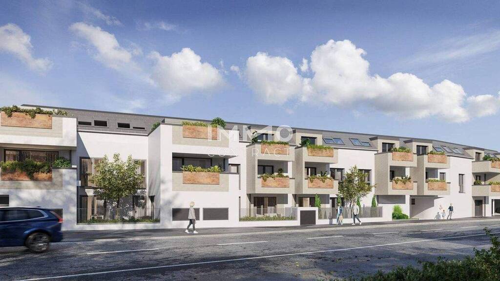 Wohnung zum Kauf 332.247 € 2 Zimmer 1. Geschoss Stockerau 2000