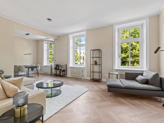 Wohnung zum Kauf 799.000 € 2 Zimmer 75 m² 1. Geschoss Rotherbaum Eimsbüttel 20148
