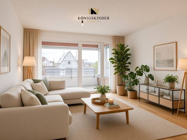 Wohnung zum Kauf 575.000 € 4 Zimmer 94 m² Möhringen Möhringen 70567