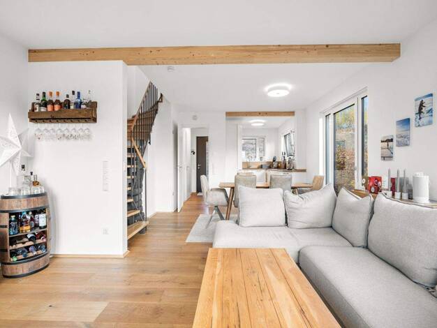 Reihenendhaus zum Kauf 425.000 € 3 Zimmer 99 m² 173 m² Grundstück frei ab 01.11.2026 Wennigsen Wennigsen (Deister) 30974