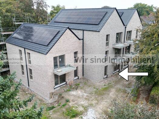 Wohnung zum Kauf - Erstbezug 236.600 € 2 Zimmer 57,7 m² frei ab 01.04.2027 Schledehausen Bissendorf 49143