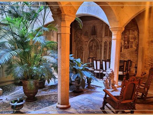 Haus zum Kauf 11.800.000 € 8 Zimmer 900 m² Palma 07003