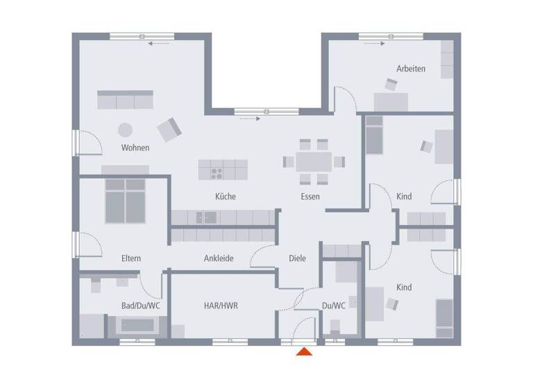 Bungalow zum Kauf 812.500 € 5 Zimmer 149,9 m² 700 m² Grundstück Markkleeberg 04416