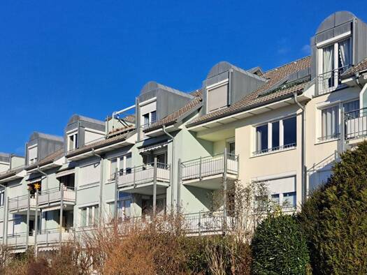Wohnung zum Kauf provisionsfrei 215.000 € 2 Zimmer 58 m² Geschoss 2/3 frei ab sofort Tiengen Waldshut-Tiengen 79761