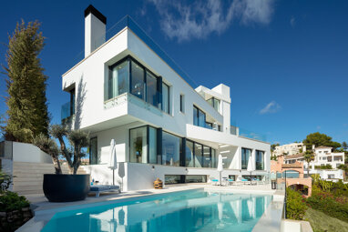 Villa zum Kauf 5.500.000 € 6 Zimmer 610 m² 1.430 m² Grundstück Benahavis 29679