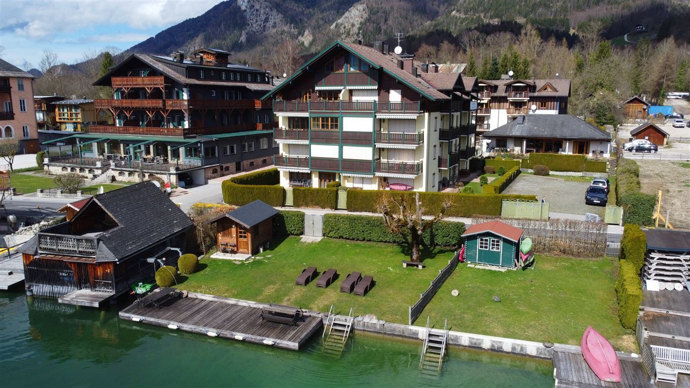 Wohnung zum Kauf 990.000 € 3 Zimmer 96 m²<br/>Wohnfläche ID 879 St. Wolfgang im Salzkammergut 5360