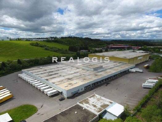 Halle/Industriefläche zur Miete provisionsfrei 16.500 m² Lagerfläche Trossingen 78647
