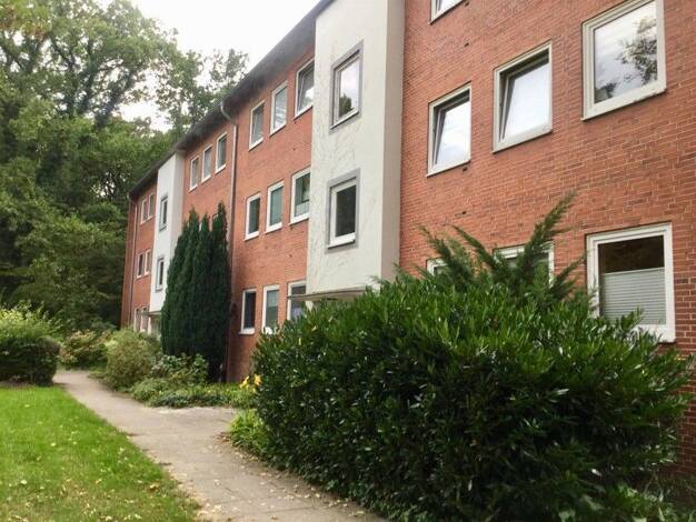Wohnung zur Miete 720 € 2,5 Zimmer 61,2 m² 1. Geschoss frei ab 29.09.2026 Robert-Schuman-Weg 6 a Glinde 21509