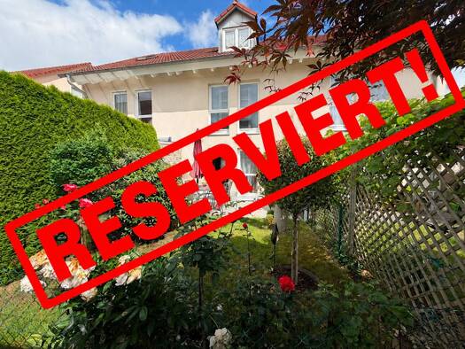 Reihenmittelhaus zum Kauf 375.000 € 4 Zimmer 116 m² 225 m² Grundstück Schrobenhausen Schrobenhausen 86529
