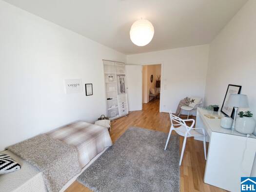 Wohnung zum Kauf - Erstbezug 274.000 € 2 Zimmer 64,4 m² 3. Geschoss Bahnhofstraße Deutsch-Wagram 2232