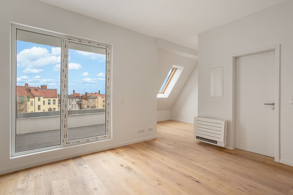 Wohnung zum Kauf 216.720 € 1 Zimmer 30 m²<br/>Wohnfläche 5.<br/>Geschoss Schöneberg Berlin 10827