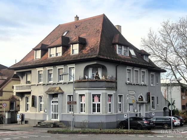 Bürogebäude zur Miete 2.950 € 215 m² Bürofläche Ettlingen 76275