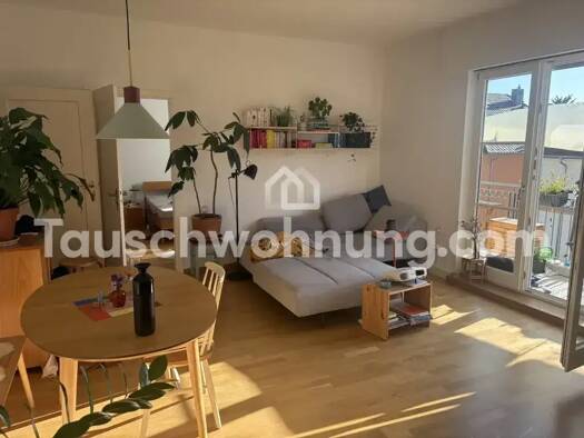 Wohnung zur Miete Tauschwohnung 1.100 € 3 Zimmer 90 m² 4. Geschoss Bad Cannstatt Stuttgart 70372