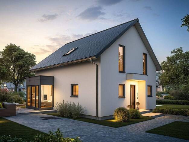 Einfamilienhaus zum Kauf - Erstbezug provisionsfrei 349.500 € 5 Zimmer 154 m² 950 m² Grundstück Stove Carlow 19217