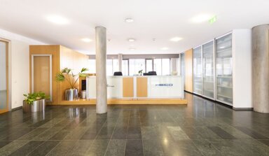 Bürogebäude zur Miete provisionsfrei 11,50 € 1.375 m² Bürofläche teilbar ab 307 m² Lessingstraße Wiesbaden 65185