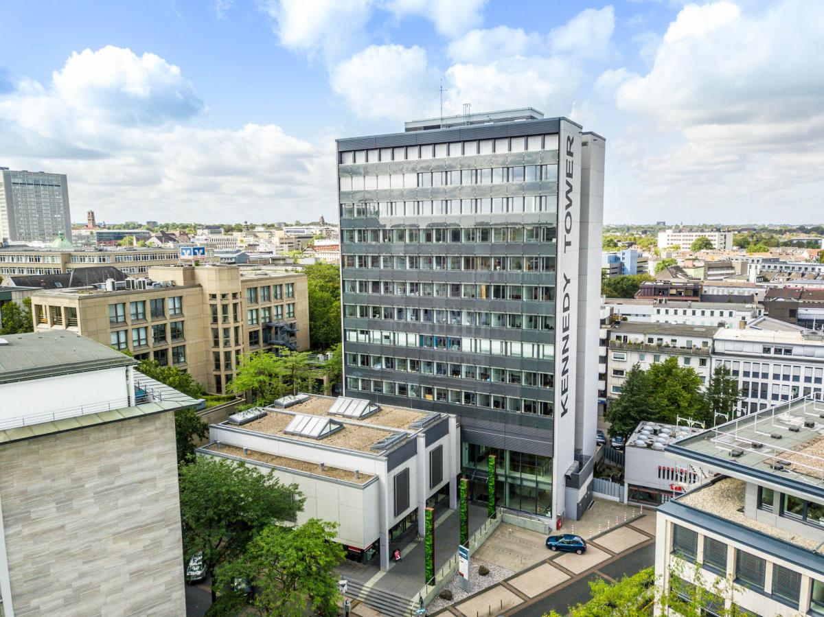 Bürofläche zur Miete provisionsfrei 12,90 € 410 m²<br/>Bürofläche ab 410 m²<br/>Teilbarkeit Stadtkern Essen 45127