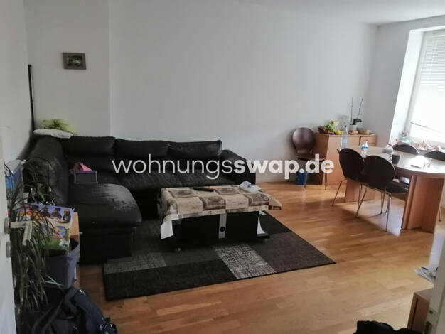 Studio zur Miete Tauschwohnung 1.500 € 4 Zimmer 82 m² 1. Geschoss Berlin 10247