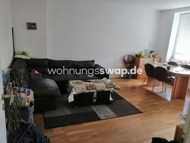 Studio zur Miete Tauschwohnung 1.500 € 4 Zimmer 82 m² 1. Geschoss Friedrichshain Berlin 10247