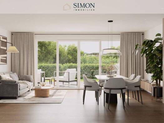 Wohnung zum Kauf - Erstbezug provisionsfrei 679.000 € 3 Zimmer EG Bachstraße Henndorf am Wallersee 5302