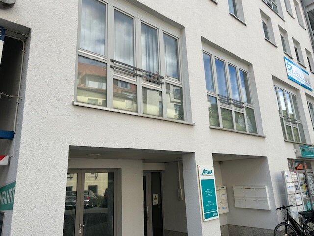 Bürofläche zur Miete 620 € 4 Zimmer 105 m²<br/>Bürofläche Pfarrstraße 10 Wahlbezirk 14 Suhl 98527