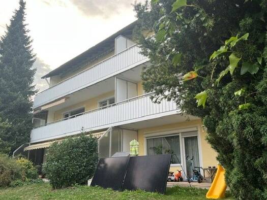 Wohnung zur Miete 710 € 3 Zimmer 80 m² 3 Geschosse frei ab sofort Bad Wörishofen Bad Wörishofen 86825