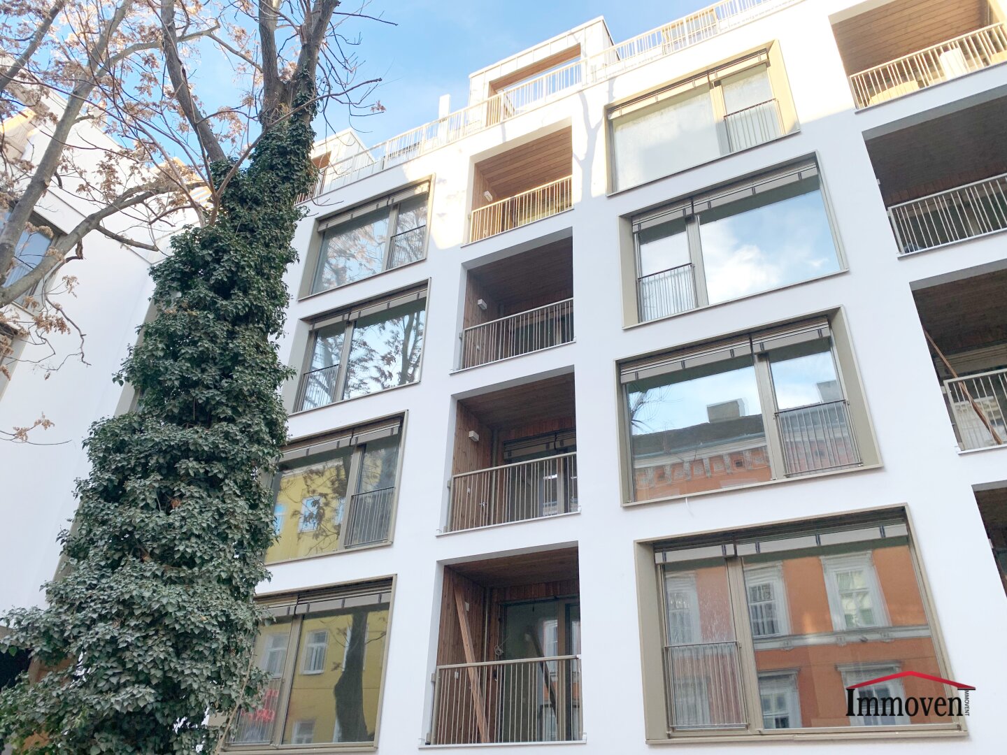 Wohnung zur Miete 1.368 € 2 Zimmer 64,2 m²<br/>Wohnfläche 2.<br/>Geschoss Apollogasse 16-18 Wien 1070