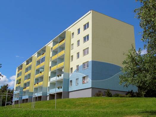 Wohnung zur Miete 283 € 2 Zimmer 52 m² frei ab sofort Launer Ring 33 Zschopau Zschopau 09405