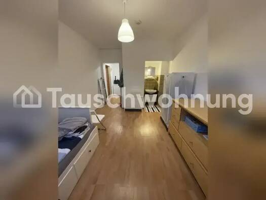 Wohnung zur Miete Tauschwohnung 290 € 1,5 Zimmer 16 m² Oberbilk Düsseldorf 40227