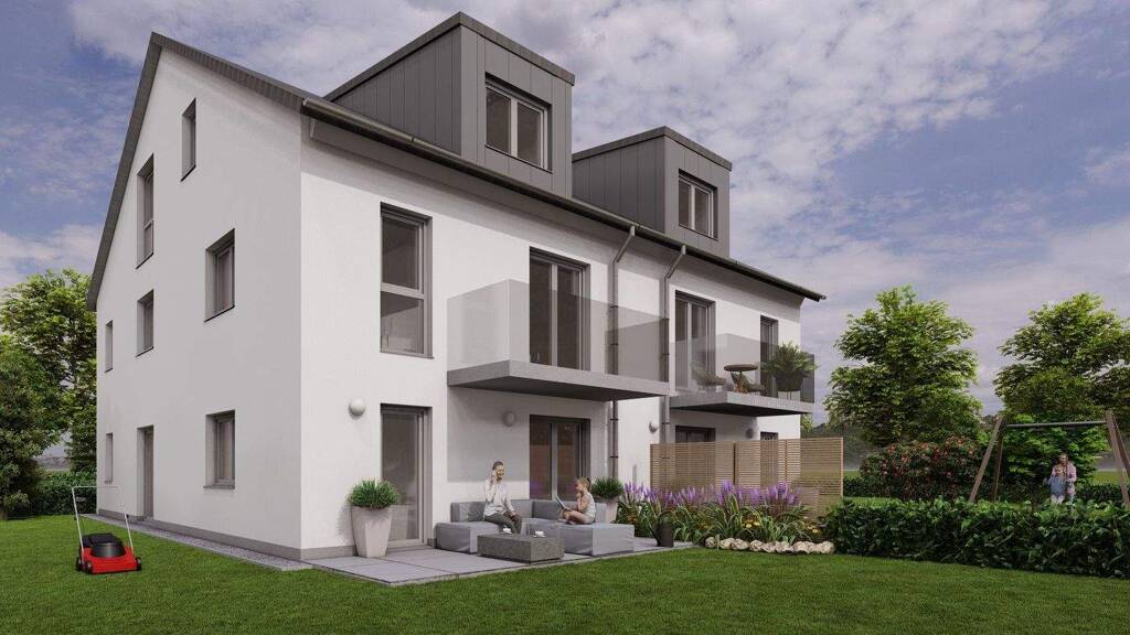 Mehrfamilienhaus zum Kauf - Erstbezug provisionsfrei 3.395.000 € 375 m² 1.161 m² Grundstück Aubing-Lochhausen-Langwied München 81249