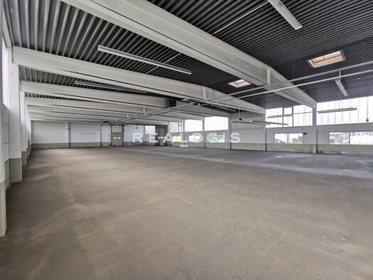 Halle/Industriefläche zur Miete 950 m² Lagerfläche Garstedt Norderstedt 22848