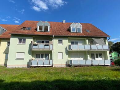 Wohnung zur Miete 365 € 3 Zimmer 70 m² Dachgeschoss, 2. Geschoss In der Huthweide Untermaßfeld 98617