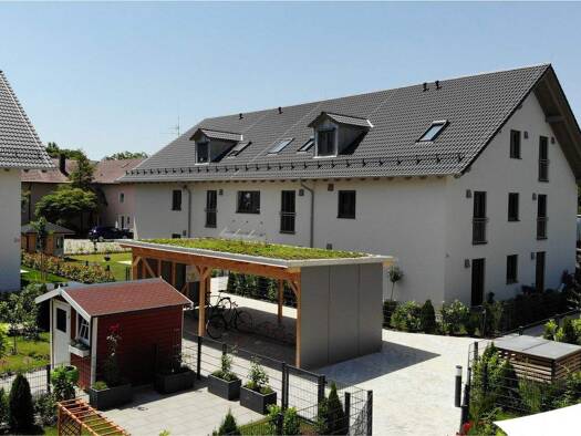 Wohnung zur Miete 1.660 € 3 Zimmer 87,3 m² 1. Geschoss frei ab sofort Langengeisling Erding 85435