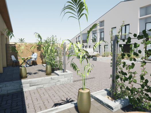 Wohnung zur Miete 720 € 2 Zimmer 59,3 m² frei ab 01.12.2026 Puisterweg Bökenförde Lippstadt 59558