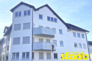 Wohnung zum Kauf 215.000 € 3 Zimmer 79,4 m² Dachgeschoss Stockstadt a.Main 63811