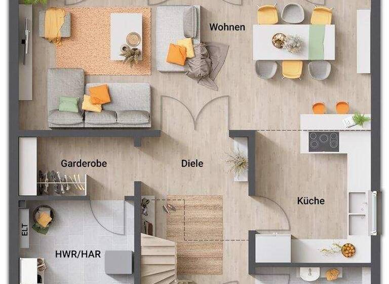 Einfamilienhaus zum Kauf - Erstbezug 891.420 € 5 Zimmer 150 m² 701 m² Grundstück Nierstein 55283