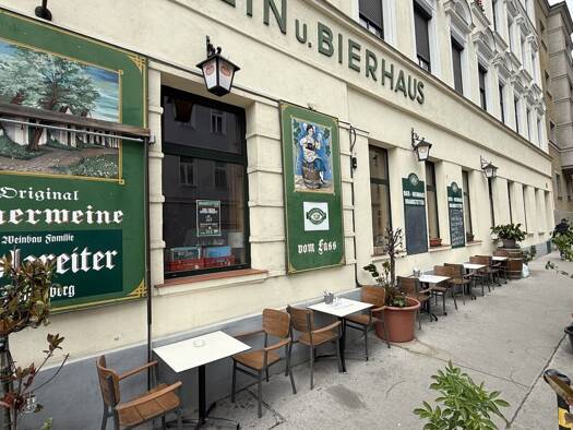 Gastronomie/Hotel zum Kauf 820.000 € Hernals 1170