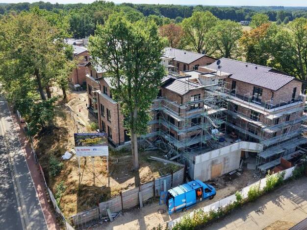 Penthouse zur Miete - Erstbezug 1.150 € 3 Zimmer 115 m² 3. Geschoss frei ab 01.12.2026 Lohne Lohne 49393