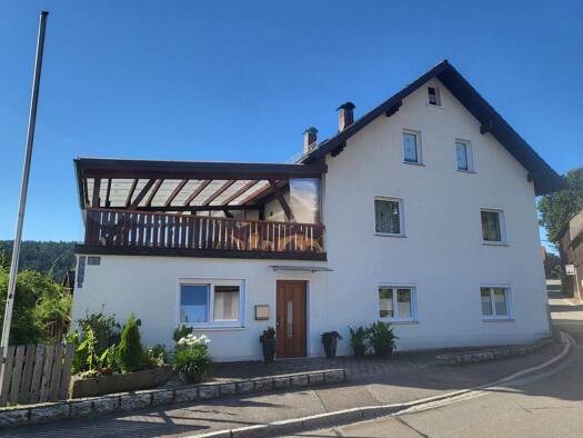 Mehrfamilienhaus zum Kauf 295.000 € 9 Zimmer 230 m² 955 m² Grundstück frei ab sofort Trausnitz 92555